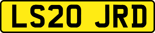 LS20JRD