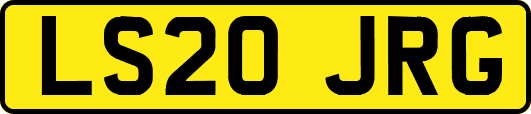 LS20JRG