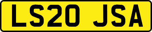 LS20JSA