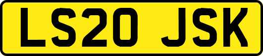 LS20JSK