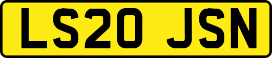 LS20JSN