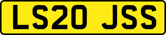 LS20JSS