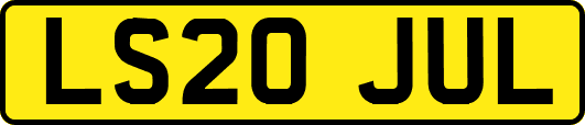 LS20JUL