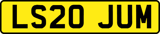 LS20JUM