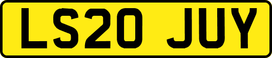 LS20JUY