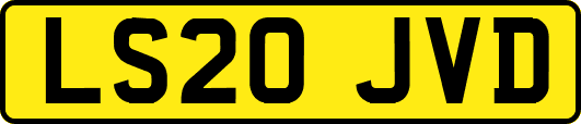 LS20JVD