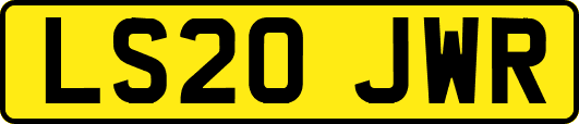 LS20JWR