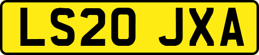 LS20JXA
