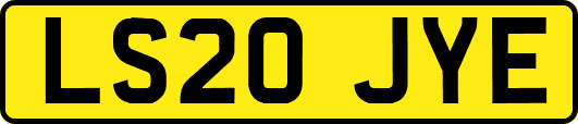 LS20JYE