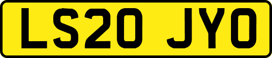 LS20JYO
