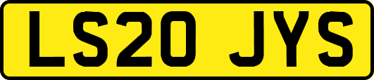 LS20JYS