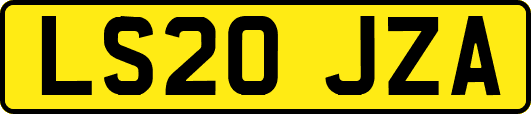 LS20JZA
