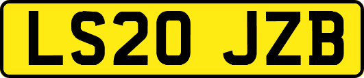 LS20JZB
