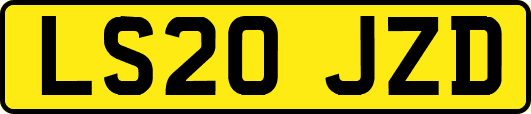 LS20JZD