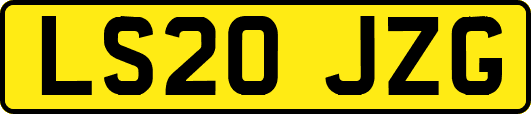 LS20JZG