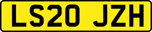 LS20JZH