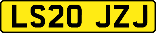 LS20JZJ