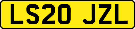 LS20JZL