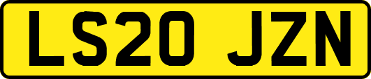 LS20JZN