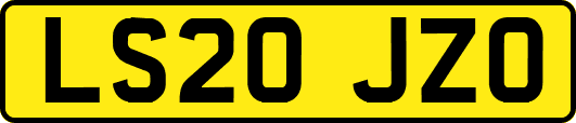 LS20JZO