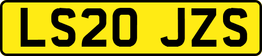LS20JZS