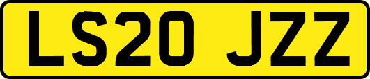 LS20JZZ