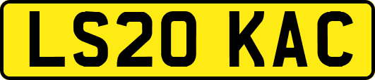 LS20KAC