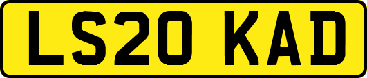LS20KAD