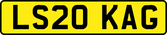 LS20KAG