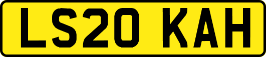 LS20KAH