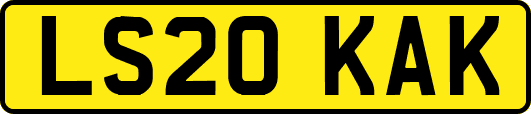 LS20KAK