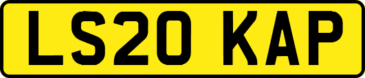 LS20KAP