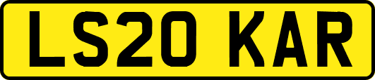 LS20KAR