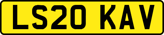 LS20KAV