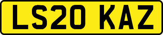 LS20KAZ
