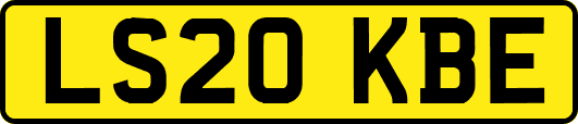 LS20KBE