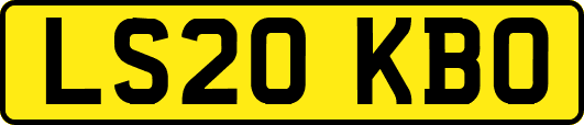 LS20KBO