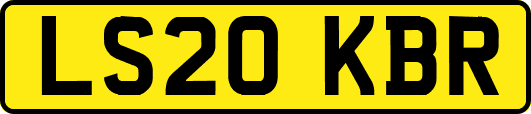 LS20KBR