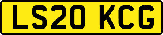 LS20KCG