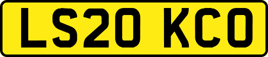 LS20KCO