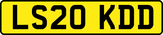 LS20KDD