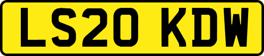 LS20KDW