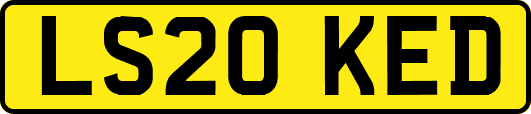 LS20KED