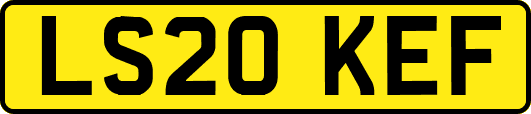 LS20KEF