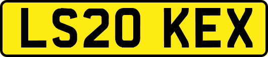 LS20KEX