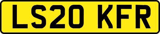LS20KFR