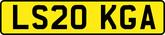 LS20KGA