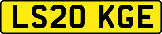 LS20KGE