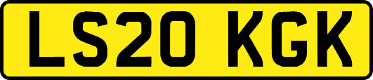 LS20KGK