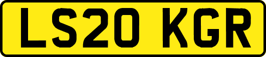 LS20KGR